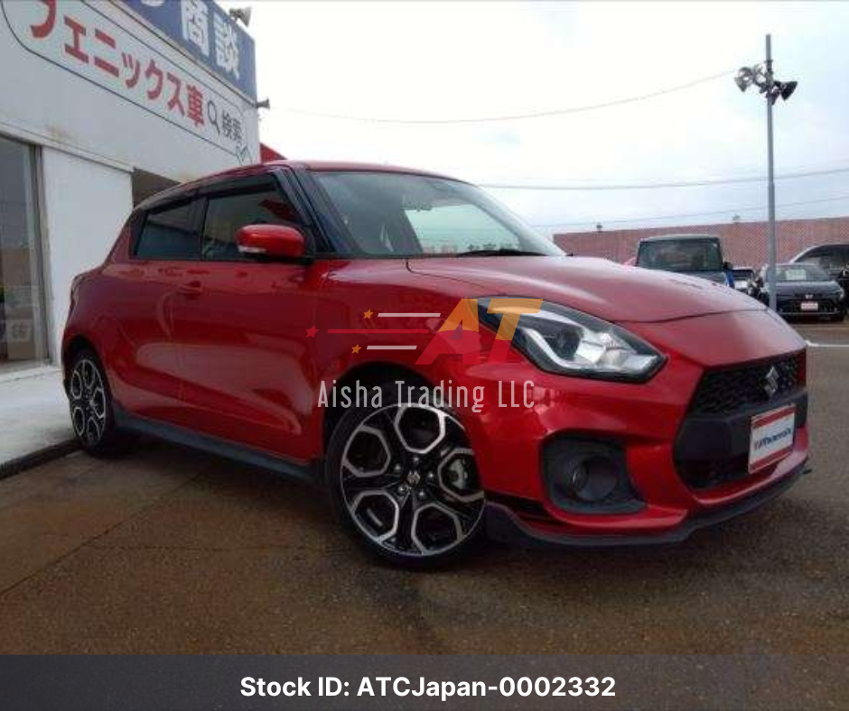 2019 Suzuki Swift Sport